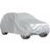 vidaXL Car Cover for SUV with Buckle Straps Full Silver L