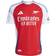 Adidas Men's Arsenal 24/25 Home Authentic Jersey