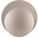 Globen Lighting Orbit Beige Veggarmatur 30cm