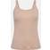 JBS of Denmark Wool Narrow Straps Top - Beige