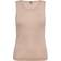 JBS of Denmark Wool Narrow Straps Top - Beige