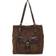 Campomaggi Tote bag dark brown