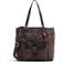 Campomaggi Tote bag dark brown