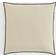 H&M i linmiks - Putetrekk Beige (50x50cm)