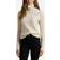 Polo Ralph Lauren Pull Col Roulé En Laine Et Cachemire - Blanc