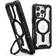 UAG iPhone 16 Pro PLASMA XTE Series Cover MagSafe Kompatibel Sort Gennemsigtig