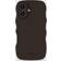 Holdit Phone Case Wavy Chocolate iPhone 16