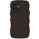Holdit Phone Case Wavy Chocolate iPhone 16