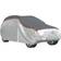 vidaXL Car Cover For SUV Hail Protection Full Waterproof M Grey And Silver