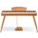 Donner DDP-80 el-piano wood