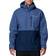Columbia Hikebound II Jacket Regnjacka Herr - Dark Mountain Collegiate Navy