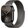Apple Watch Series 10, Titanium, 46mm, GPS + Cellular, Milanese Loop, Black
