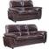 Furniture In Store Verona Brown Sofa 215cm 2pcs 2 Seater, 3 Seater