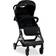 Asalvo Stroller Flight Travel+ Black