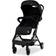 Asalvo Stroller Flight Travel+ Black