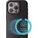 4smarts iPhone 16 Pro Liquid Silikone Cupertino Cover MagSafe Kompatibel Sort