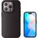4smarts iPhone 16 Pro Liquid Silikone Cupertino Cover MagSafe Kompatibel Sort