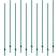 VEVOR Fence Post Heavy Duty Metal 7 ft
