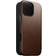 Nomad Leather Folio iPhone 16 Pro Max