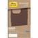 OtterBox Symmetry Series Cactus Leather MagSafe Custodia per iPhone 16 Pro, custodia protettiva sottile antiurto, a prova di caduta, testata 3x vs norme MIL-STD 810G, Marrone