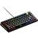 Glorious GMMK 3 Pro HE 75 Gaming-Tastatur Pre-Built ANSI US Fox HE Switches Schwarz