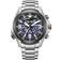 Citizen Promaster Eco-Drive Solar analog/digital med länkband i rostfritt JV1006-51L