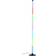 ValueLights RGBIC Smart LED 121 x 15 x 15 cm - Black Floor Lamp