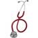 3M Littmann Classic III Övervakningsstetoskop Vinröd Slang