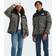 The North Face 1996 Retro Nuptse Jacket - Clay Grey