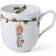 Kähler Hammershøi Christmas 2024 Mugg 33cl