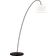Le Klint Snowdrop Black/White Golvlampa 155cm