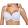 PariPari Vestia Padded Bra - White