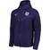 Nike Men's England Tech Fleece Windrunner Football Full Zip Hoodie