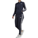 Adidas Women's Essentials 3-Stripes Track Suit - Legend Ink