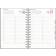 Burde 2025 Time Calendar Cardboard