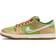 NIKE SB Dunk Low Pro - Sesame/Pear/Fir/Metallic Silver