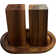 Kalmar Home With Base Pepper Mill, Salt Mill 3pcs 6"