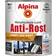 Alpina Metallschutz-Lack Anti-Rost 3in1 Glänzend l RAL 7016 0.75L