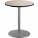 National Public Seating Round Gray Nebula Dining Table 36"