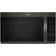 Whirlpool 1.9 Cu. Ft. Over-the-Range Microwave With Sensor Cooking Black
