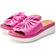 Moda In Pelle Ollin - Fuschia