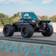 Arrma Outcast 4x4 8S BLX EXB Brushless Stunt Truck RTR ARA5810V2T1