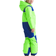 The North Face Kid's Freedom Snow Suit - Safety Green