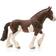 Schleich Clydesdale Mare 13809