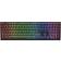 Ducky Zero 6108 Classic Wireless Mechanical Cherry MX2A Red Switch (Nordic)
