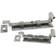 From The Anvil 33662 Cranked Door Bolt 1pcs