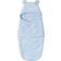 Shein 1pc Baby Double Layered Flannel Swaddle Blanket For Autumn And Winter