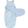 Shein 1pc Baby Double Layered Flannel Swaddle Blanket For Autumn And Winter