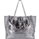 Gianni Chiarini Marcella Tote Bag - Silver