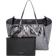 Gianni Chiarini Marcella Tote Bag - Silver